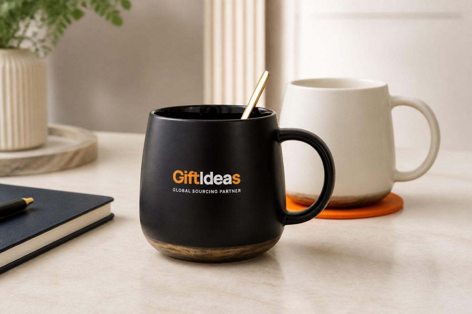 Giftideas branded client welcome gift collection