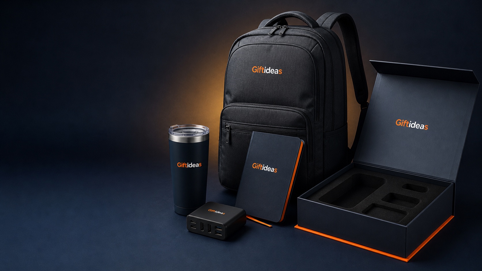 Premium Giftideas corporate gift collection prepared for European companies